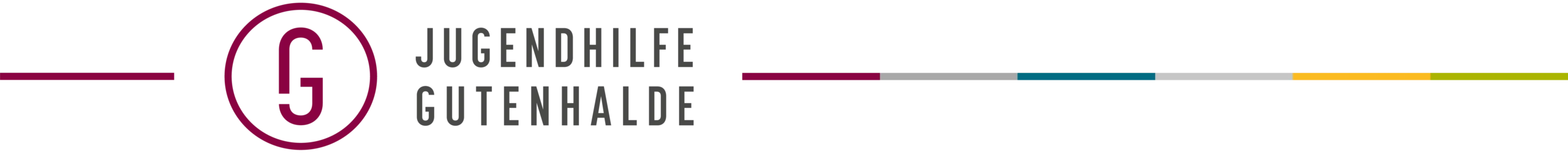 Logo - Jugendhilfe Gutenhalde